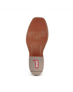 HYER Boots Hyer Men's Maize Sunrise Retan Square Toe Western Boots HM12010