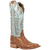 HYER Boots Hyer Women's Harper Brandy/Robin's Egg Cowgirl Boots HW41008