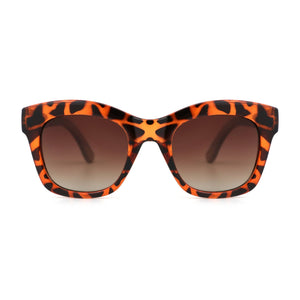 Joycoast Wooden Sunglasses Chloe | Acetate & Walnut Sunglasses