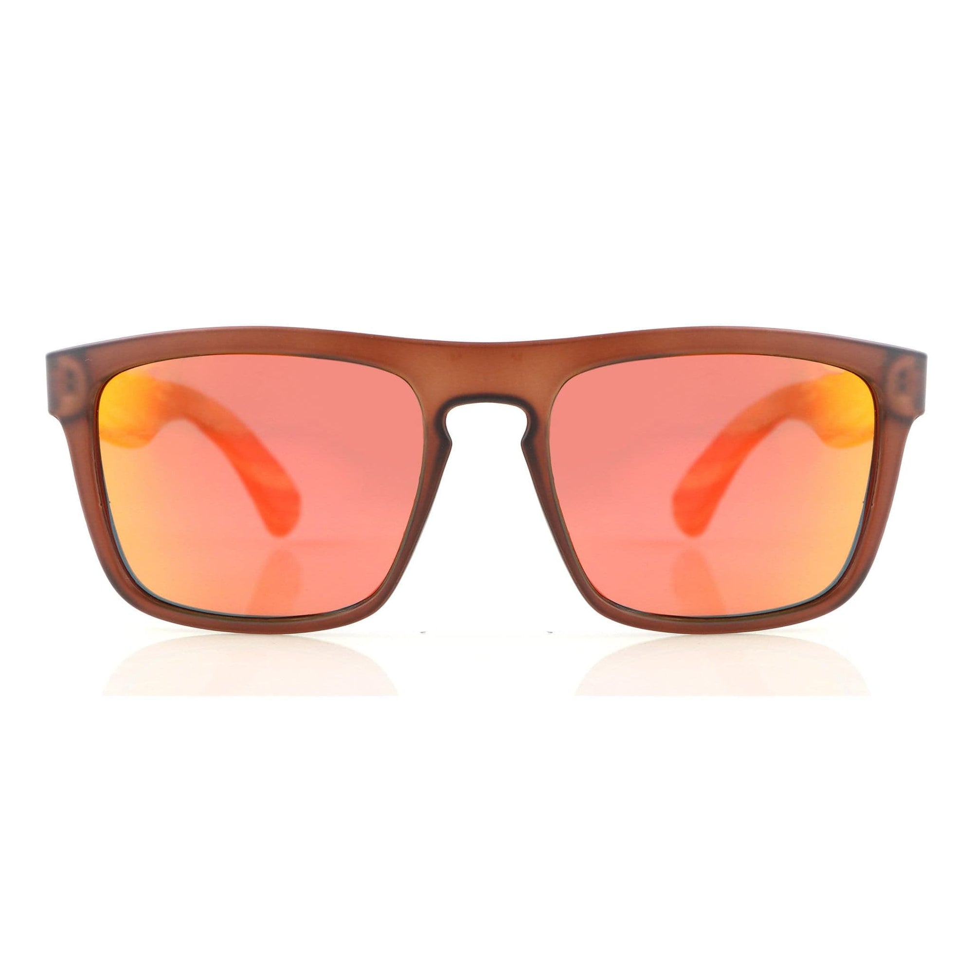 Joycoast Wooden Sunglasses Flash | Zebra Wood