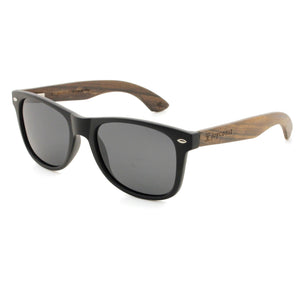 Joycoast Wooden Sunglasses Mozz | American Walnut Sunglasses