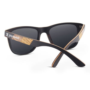 Joycoast Wooden Sunglasses Terra | Wayfinder
