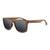 Joycoast Wooden Sunglasses Walnut Wayfinder