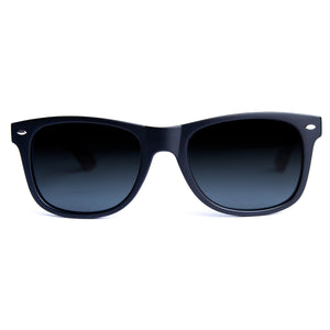 Joycoast Wooden Sunglasses Zebu | Zebrawood Sunglasses
