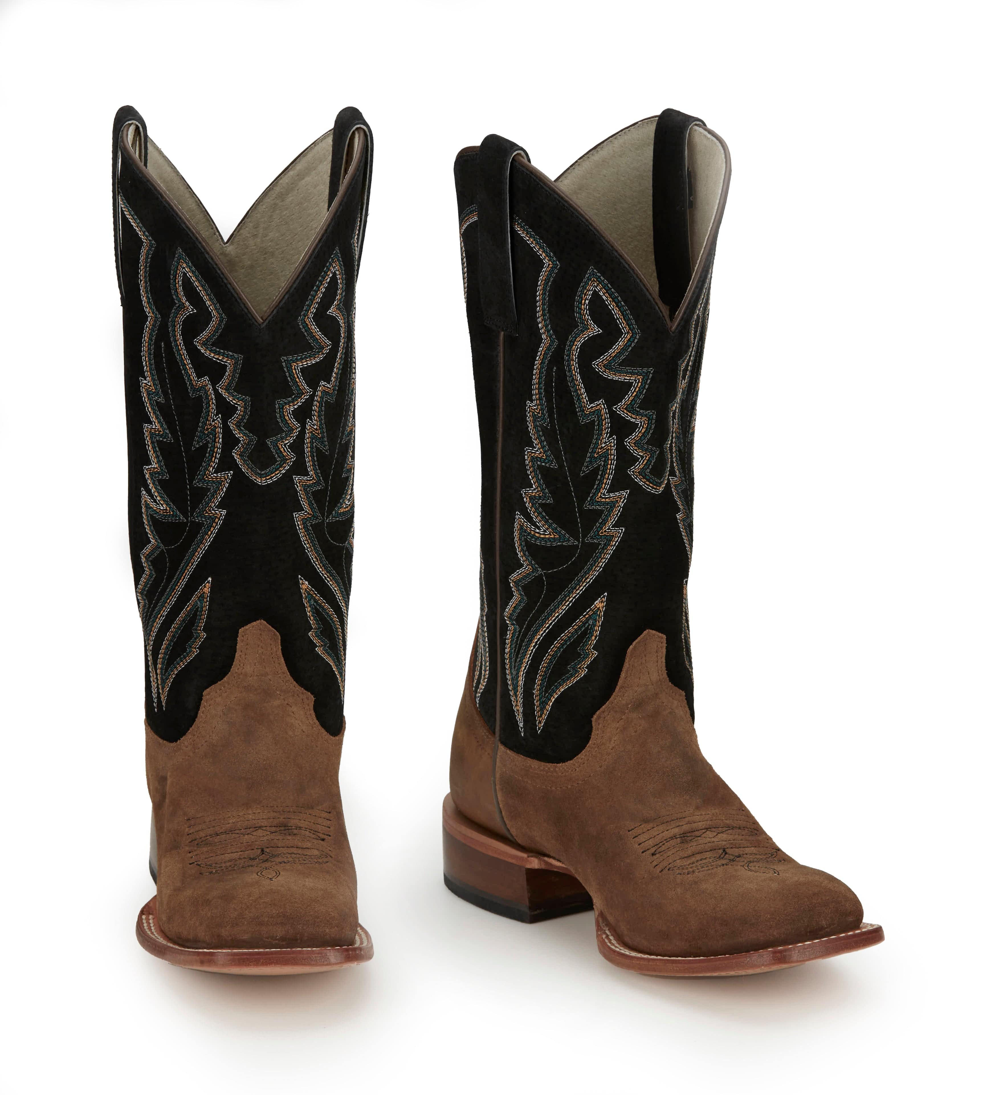 Justin Women's Palisade Western Boots JP2605 – Russell's Western