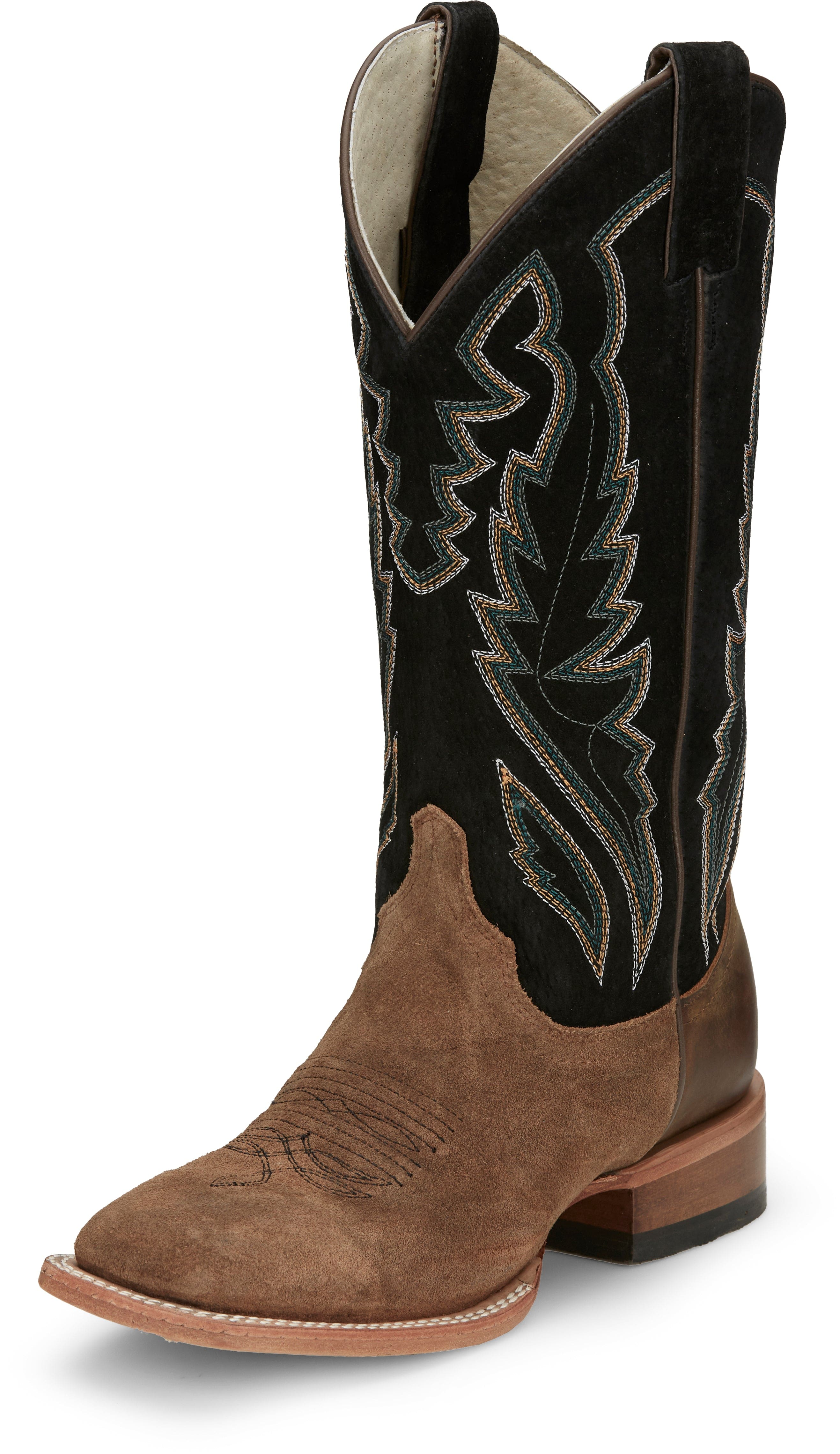 Justin Women's Palisade Western Boots JP2605 – Russell's Western