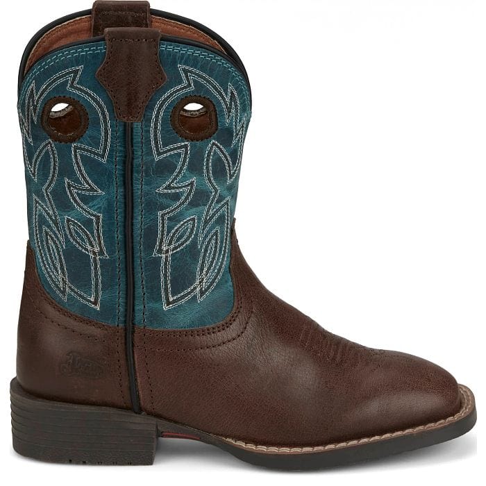 Justin Boots Boots Justin Bowline Junior Kid's Western Boot JK7524