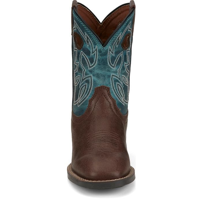 Justin Boots Boots Justin Bowline Junior Kid's Western Boot JK7524