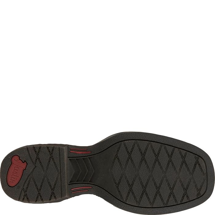 Justin Boots Boots Justin Bowline Junior Kid's Western Boot JK7524