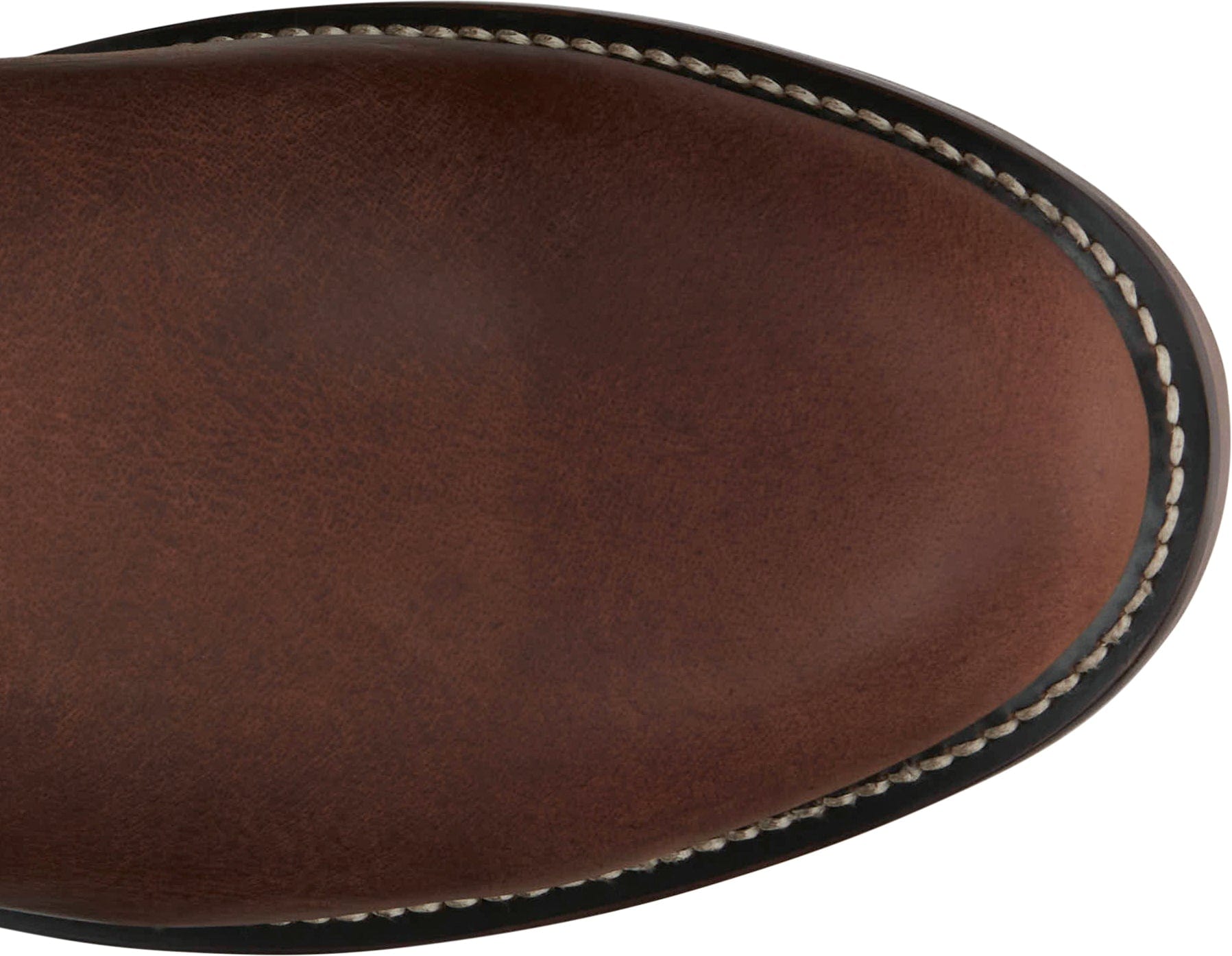 Justin Boots Boots Justin Men's Braswell Brown Round Toe Roper Boots RP3740