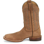 JUSTIN BOOTS Boots Justin Men's Butterscotch Tan Rancho Western Boots BR392
