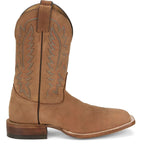 JUSTIN BOOTS Boots Justin Men's Butterscotch Tan Rancho Western Boots BR392