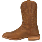 JUSTIN BOOTS Boots Justin Men's Chestnut Brown Rustle Western Boots OL7331