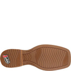 JUSTIN BOOTS Boots Justin Men's Chestnut Brown Rustle Western Boots OL7331