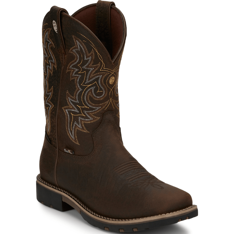 Justin boots 6604 shop