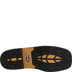 Justin Boots Boots Justin Men's Hybred® Joist Aged Brown Waterproof Work Boots SE4624