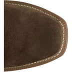 JUSTIN BOOTS Boots Justin Men's Jimmy Brown/Orange Western Boots FN7252