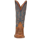 JUSTIN BOOTS Boots Justin Men's Oily Tan Show Off Western Boots FN7251