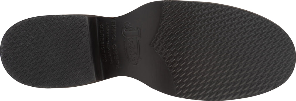 Justin Boots Boots Justin Men's Paluxy Tekno Crepe Brown Western Boots 5008