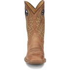 JUSTIN BOOTS Boots Justin Men's Pickett Light Oak Western Boots UN7150