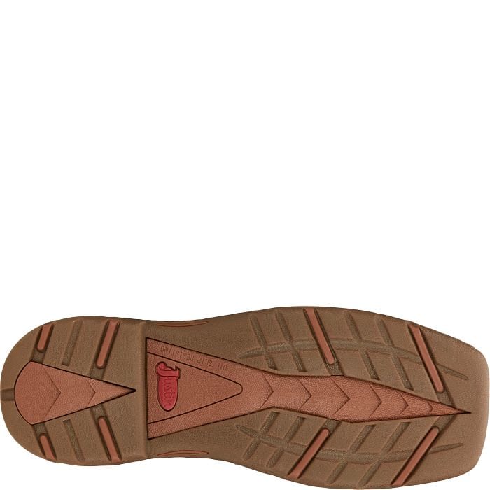 Justin Men's Rush Pecan Brown Western Boots SE7401 – Russell's