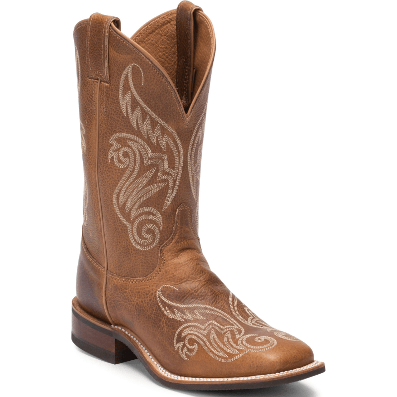 Justin ladies windshire sale field boots