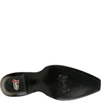 JUSTIN BOOTS Boots Justin Women's Black Bev Fringe Booties VN4425