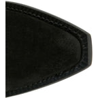 JUSTIN BOOTS Boots Justin Women's Black Bev Fringe Booties VN4425