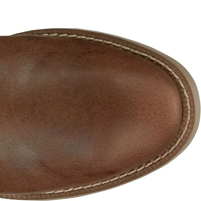 JUSTIN BOOTS Boots Justin Women's Blain Chocolate Roper Boots SE7701