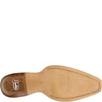 JUSTIN BOOTS Boots Justin Women's Brown Bev Fringe Booties VN4426