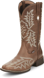 Justin Boots Boots Justin Women's Carsen Brown Western Boot GY2974