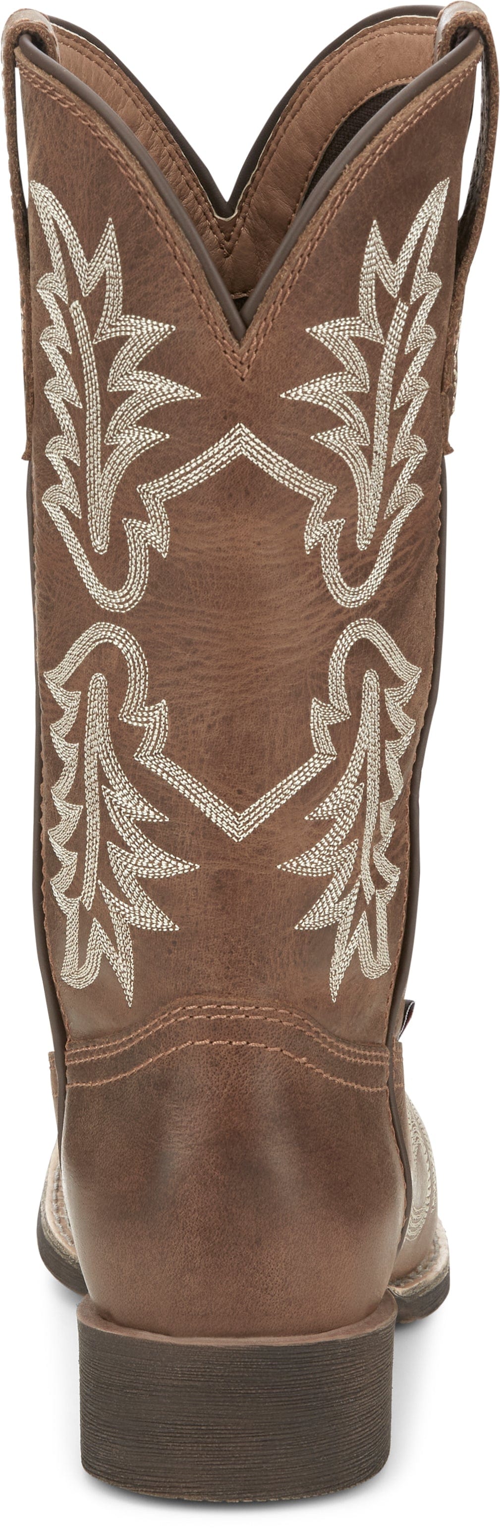 Justin Boots Boots Justin Women's Carsen Brown Western Boot GY2974