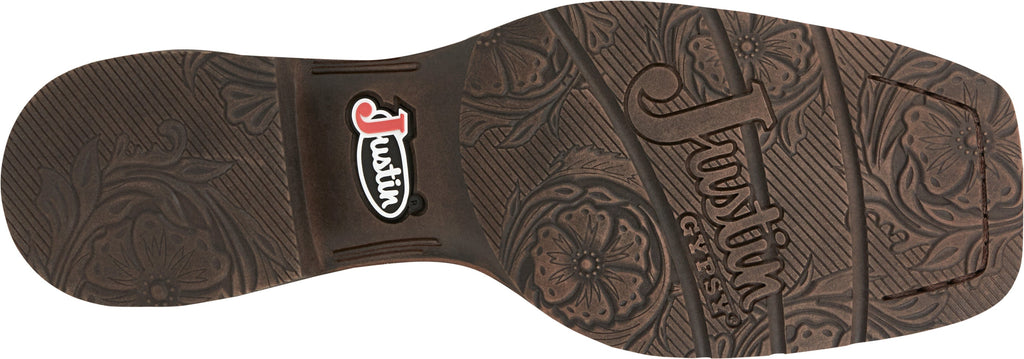 Justin Boots Boots Justin Women's Carsen Brown Western Boot GY2974