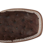 Justin Boots Boots Justin Women's Cowgal Wild Cigar Brown Western Boot AQ8651