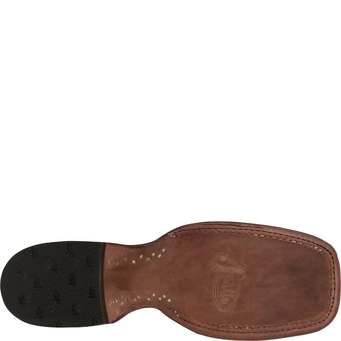 Justin Boots Boots Justin Women's Cowgal Wild Cigar Brown Western Boot AQ8651