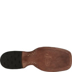 Justin Boots Boots Justin Women's Cowgal Wild Cigar Brown Western Boot AQ8651