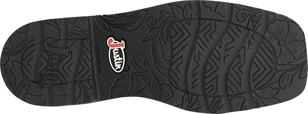 Justin Boots Boots Justin Women's Ema Brown Western Boot GY9539