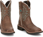 Justin Boots Boots Justin Women's Ema Brown Western Boot GY9539