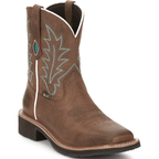 Justin Boots Boots Justin Women's Ema Brown Western Boot GY9539
