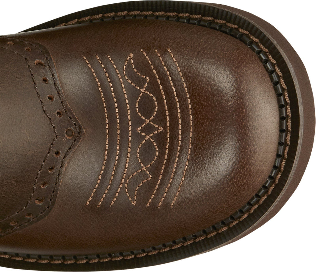 Justin Boots Boots Justin Women's Gypsy Gemma Dark Brown Square Toe Western Boots GY9526