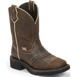 Justin Boots Boots Justin Women's Gypsy Mandra Rodeo Boots GY9618