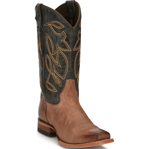 Justin Boots Boots Justin Women's Sandy Natural Tan Western Boots RM307