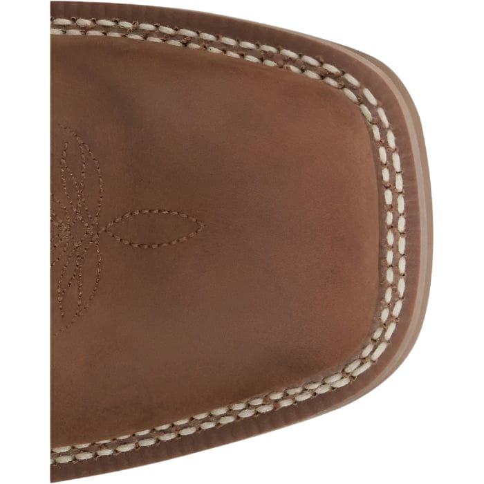 JUSTIN Boots Justin Men's Big Bucks Pecan Western Boots FN7112