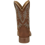 JUSTIN Boots Justin Men's Big Bucks Pecan Western Boots FN7112