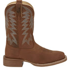 JUSTIN Boots Justin Men's Big Bucks Pecan Western Boots FN7112
