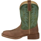 JUSTIN Boots Justin Men's Big Bucks Tan Western Boots FN7110