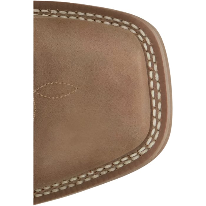 JUSTIN Boots Justin Men's Big Bucks Tan Western Boots FN7110