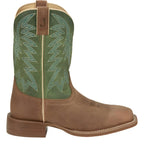 JUSTIN Boots Justin Men's Big Bucks Tan Western Boots FN7110