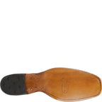 JUSTIN Boots Justin Men's Dusty Kimble Ring Lizard Exotic Western Boots JE8319