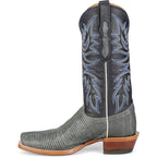 JUSTIN Boots Justin Men's Dusty Kimble Ring Lizard Exotic Western Boots JE8319